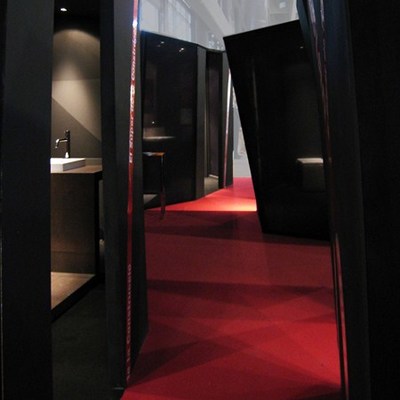 Stan para feria Construmat 2007