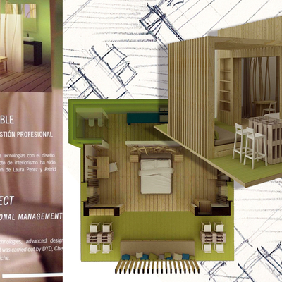 Stand Espaciocontract Barcelona