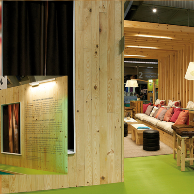 Stand Espaciocontract Barcelona