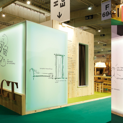 Stand Espaciocontract Barcelona