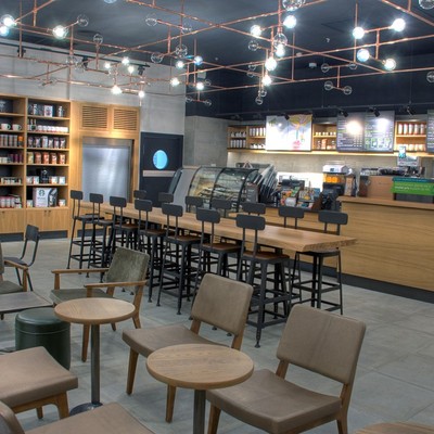 Starbucks Coffee París