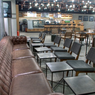 Starbucks Coffee París