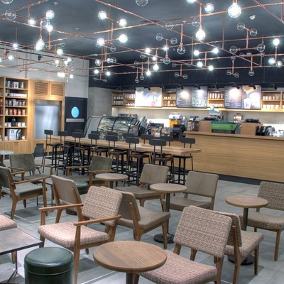 Starbucks Coffee París