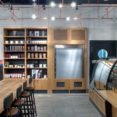 Starbucks Coffee París