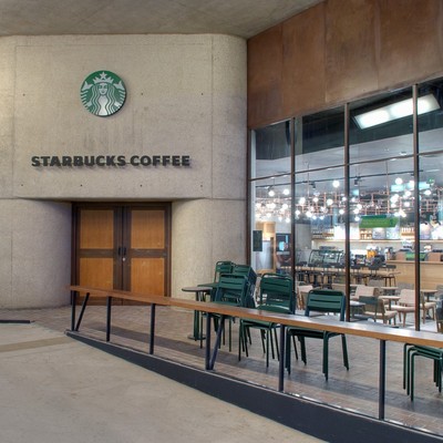 Starbucks Coffee París