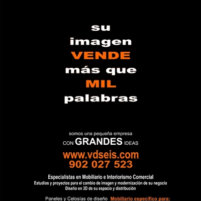 Su imagen vende más que mil palabras