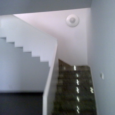 subida escalera liso