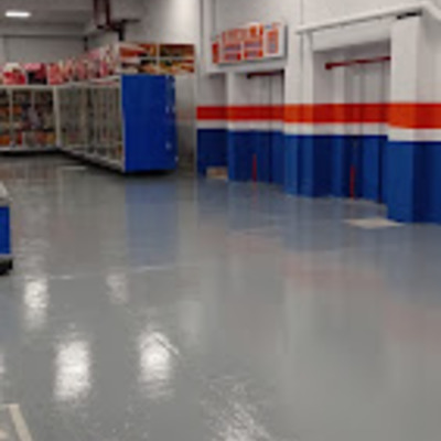 Pavimento Contínuo Resina Epoxi 02