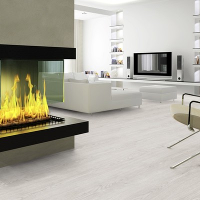 SUELO LAMINADO BLANCO