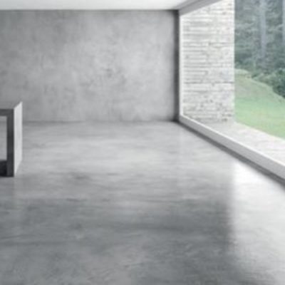 MICROCEMENTO EN PAVIMENTO Y PAREDES