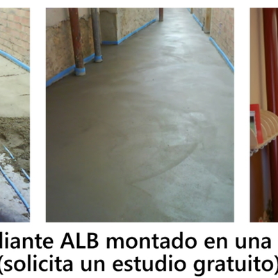 Suelo radiante en Madrid