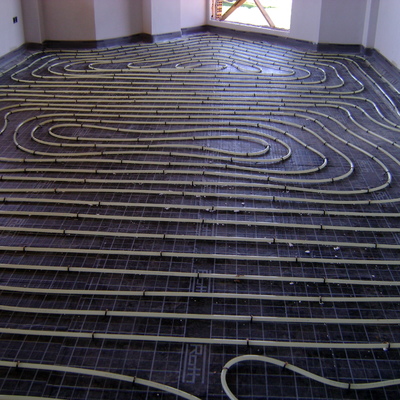 Suelo Radiante