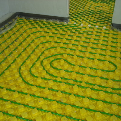 Suelo Radiante
