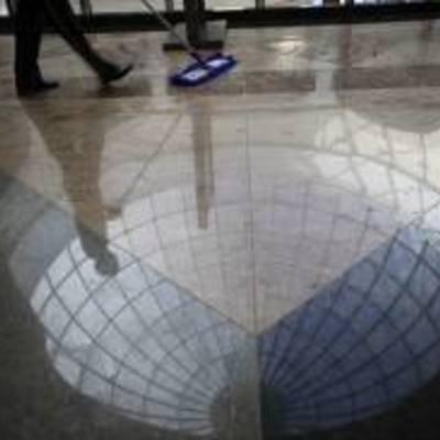 Abrillantado y limpieza de moquetas