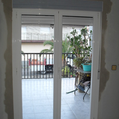 suitucion de puertas