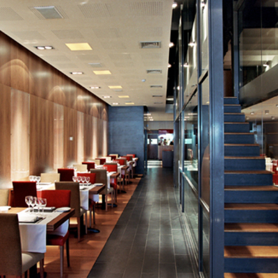 Restaurante Sumum. Barcelona