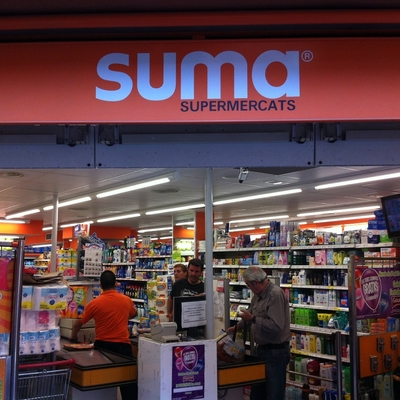 SUPERMERCADO SUMA PASEO MARE DE DEU DEL COLL 199