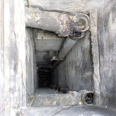 SUSTITUCION DE BAJANTES DE URALITA EN SITIO CONFINADO 1