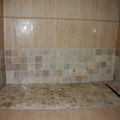 Sustitución de bañera por plato de ducha