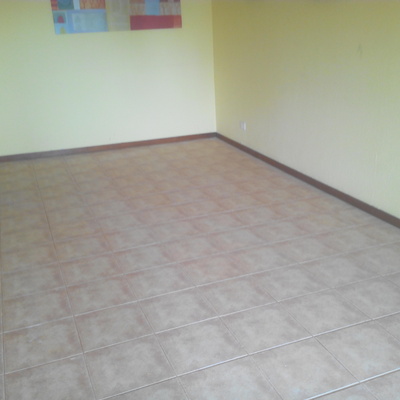 Sustitución de Pavimento