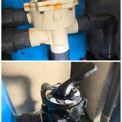 SUSTITUCION DE VALVULA SELECTORA