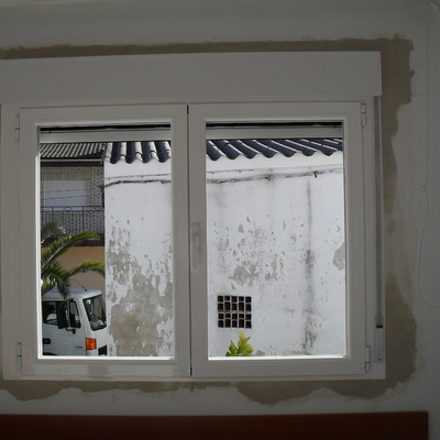 sustitucion de ventanas