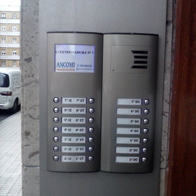 sustitucion micros comunidad