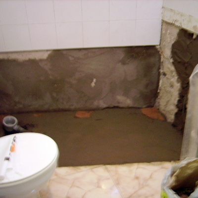 SUSTITUIR BAÑERA POR PLATO DUCHA 2 