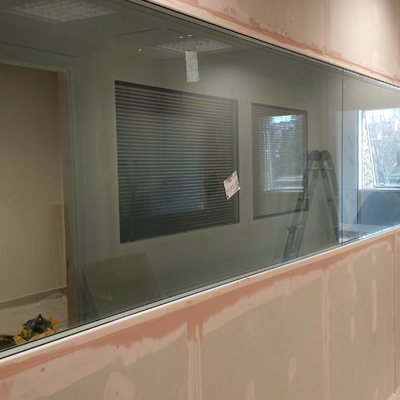 Tabiqueria seca (Pladur)