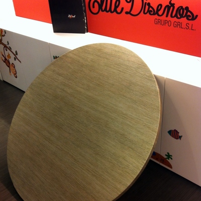 Tablón de Mesa Revestido