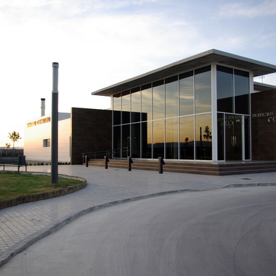 TANATORIO-CREMATORIO