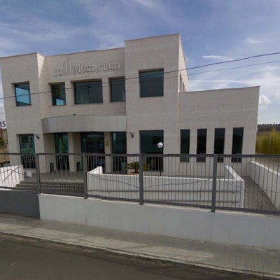 Tanatorio de La Carlota