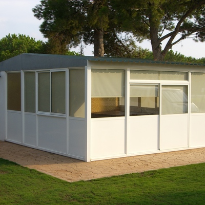 Cerramiento polivalente