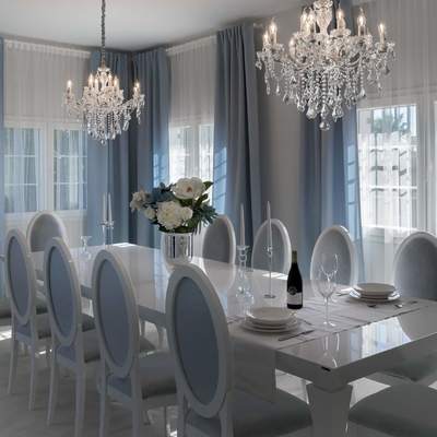 Comedor de lujo