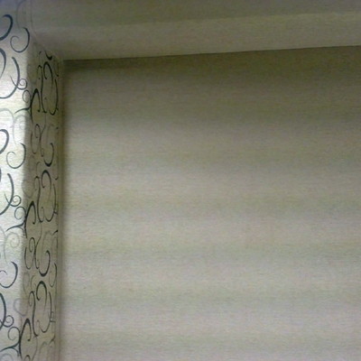 TAPIZADO DE PAREDES Y COLUMNAS