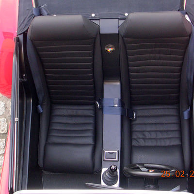 TAPIZADO INTEGRAL AUTOMÓVIL