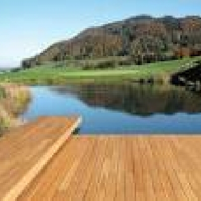 Tarima de exterior Ipé