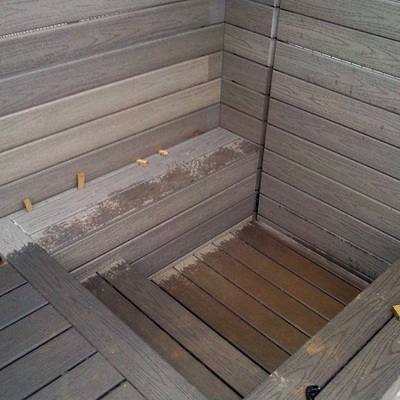 TARIMA EXTERIOR FIBERON