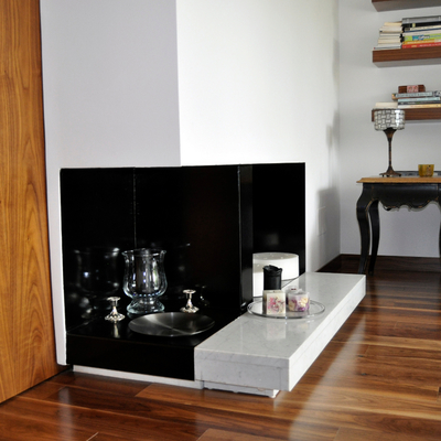 Tarima lisa a la española