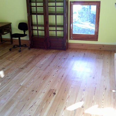 TARIMA MADERA MOBILA VIEJA