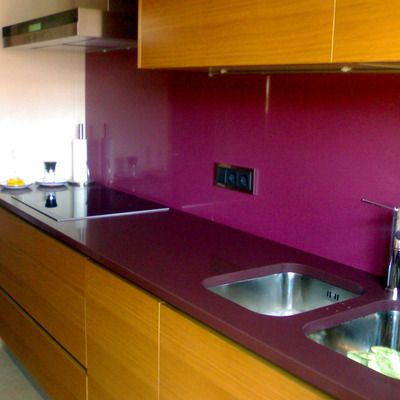 cuina amb silestone