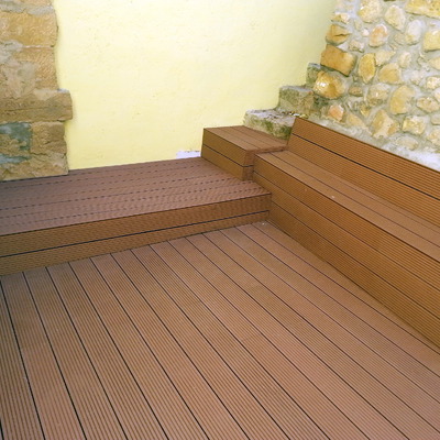 Tarima sintetica de exterior 
