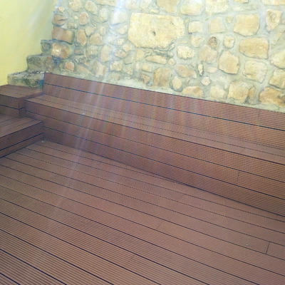 Tarima sintetica exterior