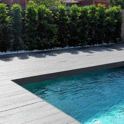 tarima exterior sintetica