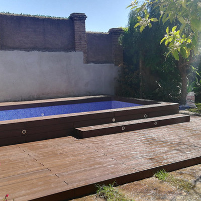 TARIMA PISCINA D3PARKET