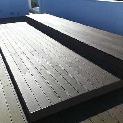 Tarima exterior Tecnologica