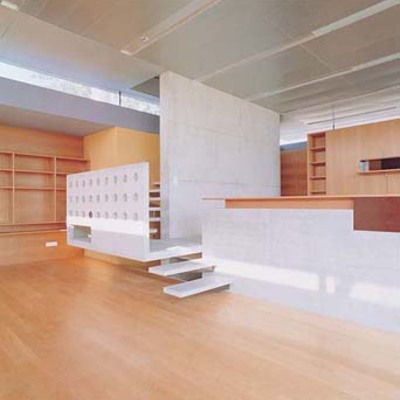 Reforma local comercial