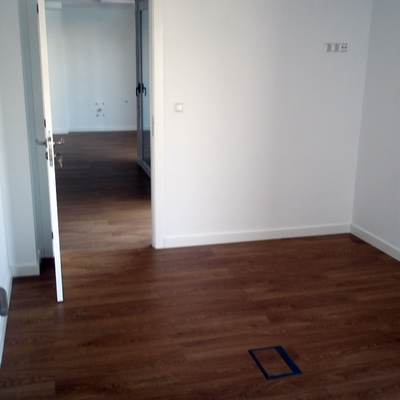 Tarima, tabiques, carpintería - 3