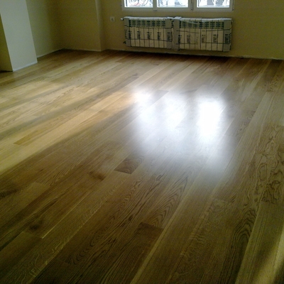 TARIMAS FLOTANTES NATURALES