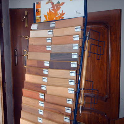 tarimas flotantes